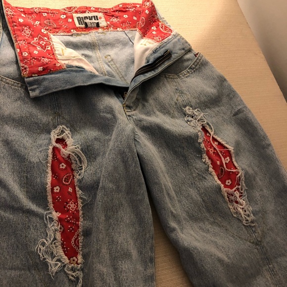 VINTARE RARE JEANS - Picture 1 of 5